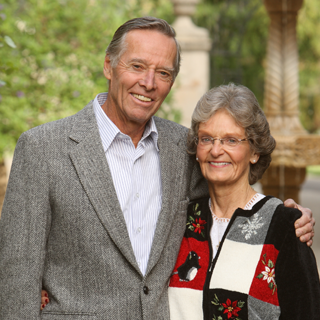 Their Support for Westmont Survives a Trial by Fire