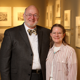 Life-Long Collectors Leave a Legacy of Art