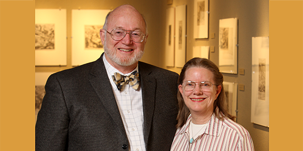 Life-Long Collectors Leave a Legacy of Art