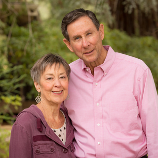 Giving Back to Westmont Through Their Trust