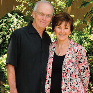 Parents Make a Strategic Planned Gift
